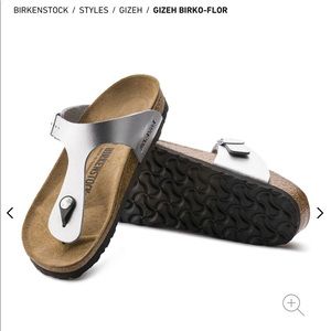 🍃Birkenstocks Gizeh🍃